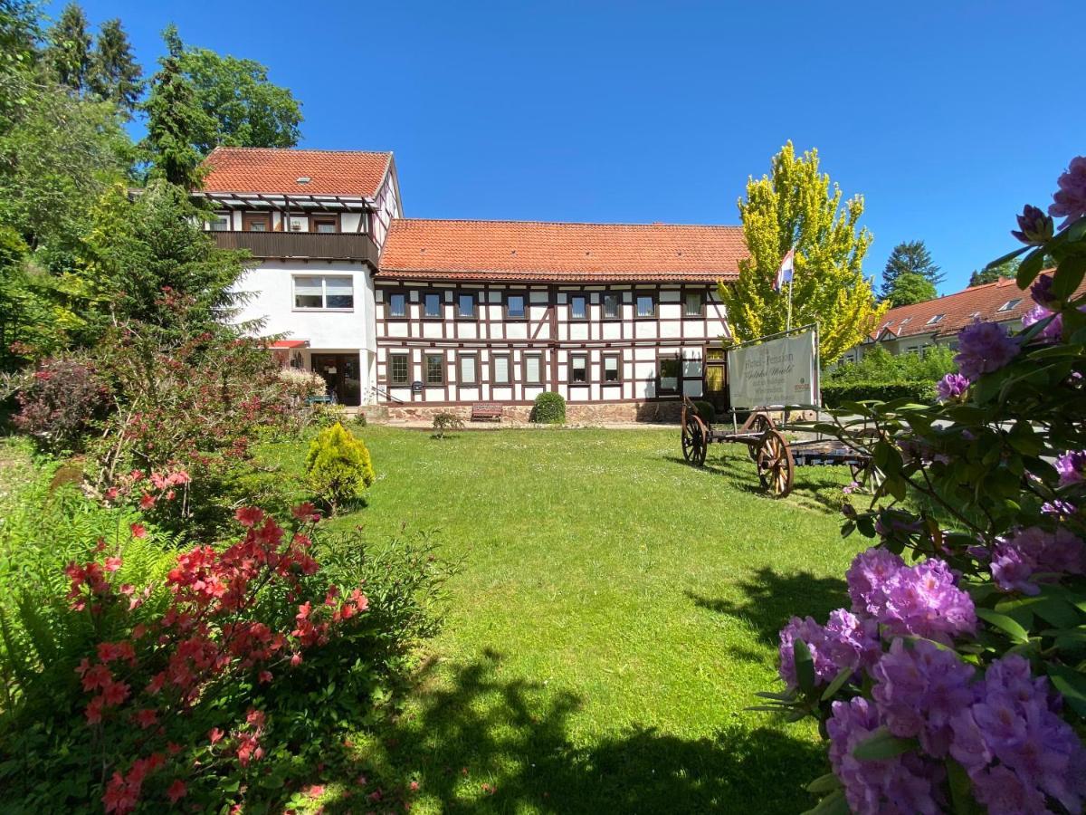 Gelpkes Mühle Hotel